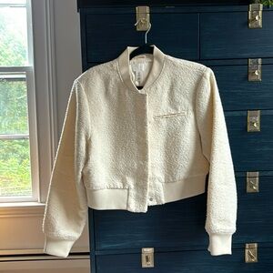 Cropped jacket